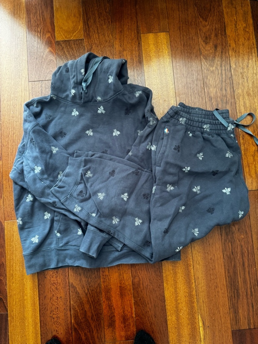 Figs pride Lounge set sweatsuit limited edition